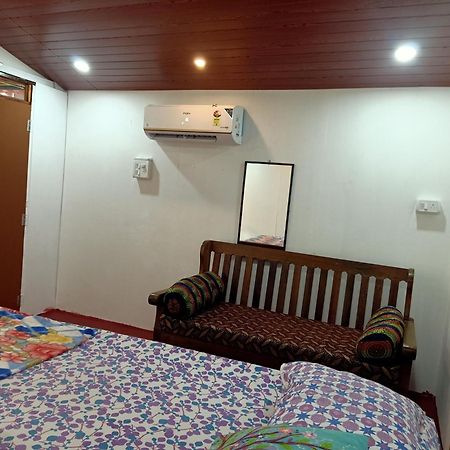 Shiv Sai Huts Hotell Canacona Exteriör bild