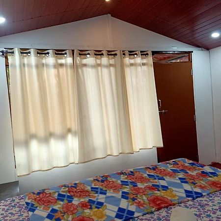 Shiv Sai Huts Hotell Canacona Exteriör bild