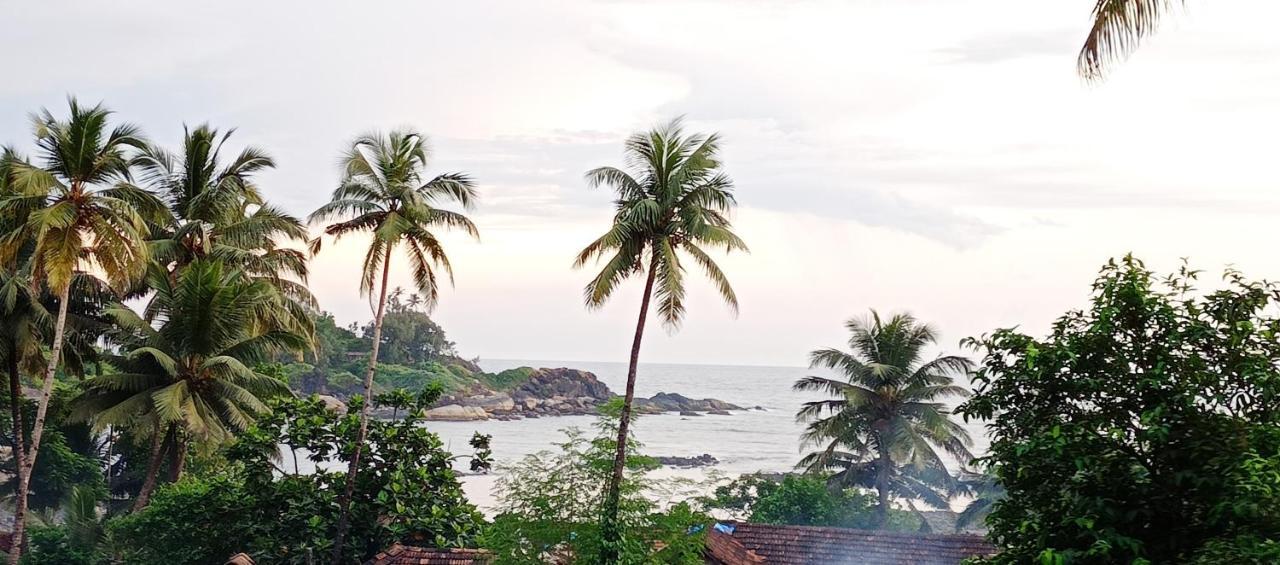 Shiv Sai Huts Hotell Canacona Exteriör bild