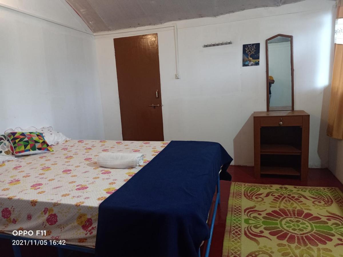 Shiv Sai Huts Hotell Canacona Exteriör bild