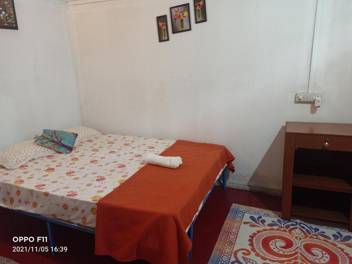 Shiv Sai Huts Hotell Canacona Exteriör bild