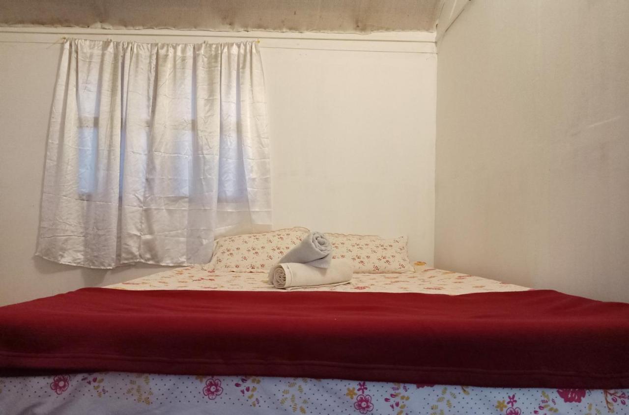 Shiv Sai Huts Hotell Canacona Exteriör bild