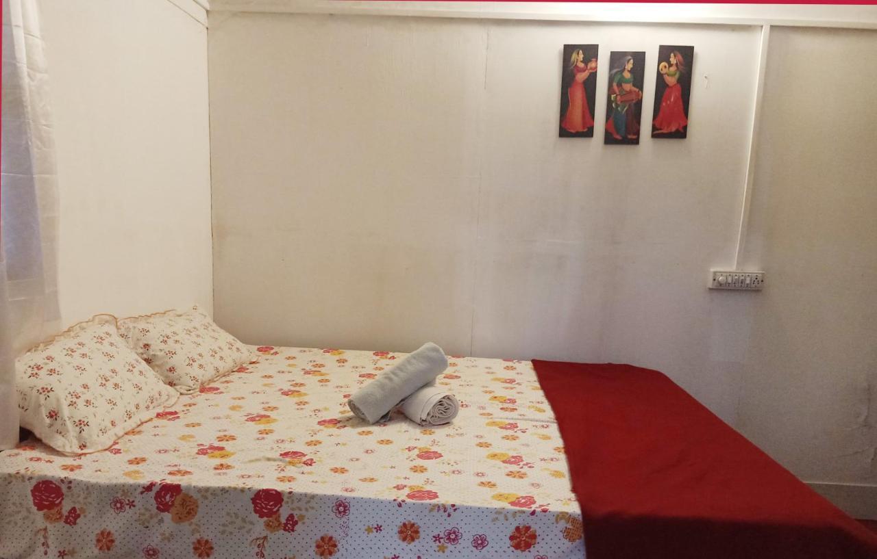 Shiv Sai Huts Hotell Canacona Exteriör bild