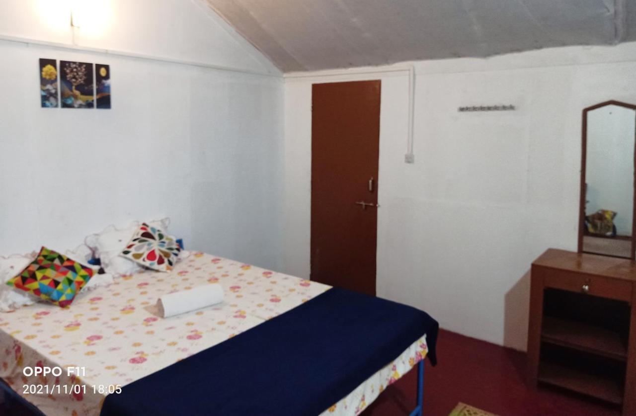 Shiv Sai Huts Hotell Canacona Exteriör bild