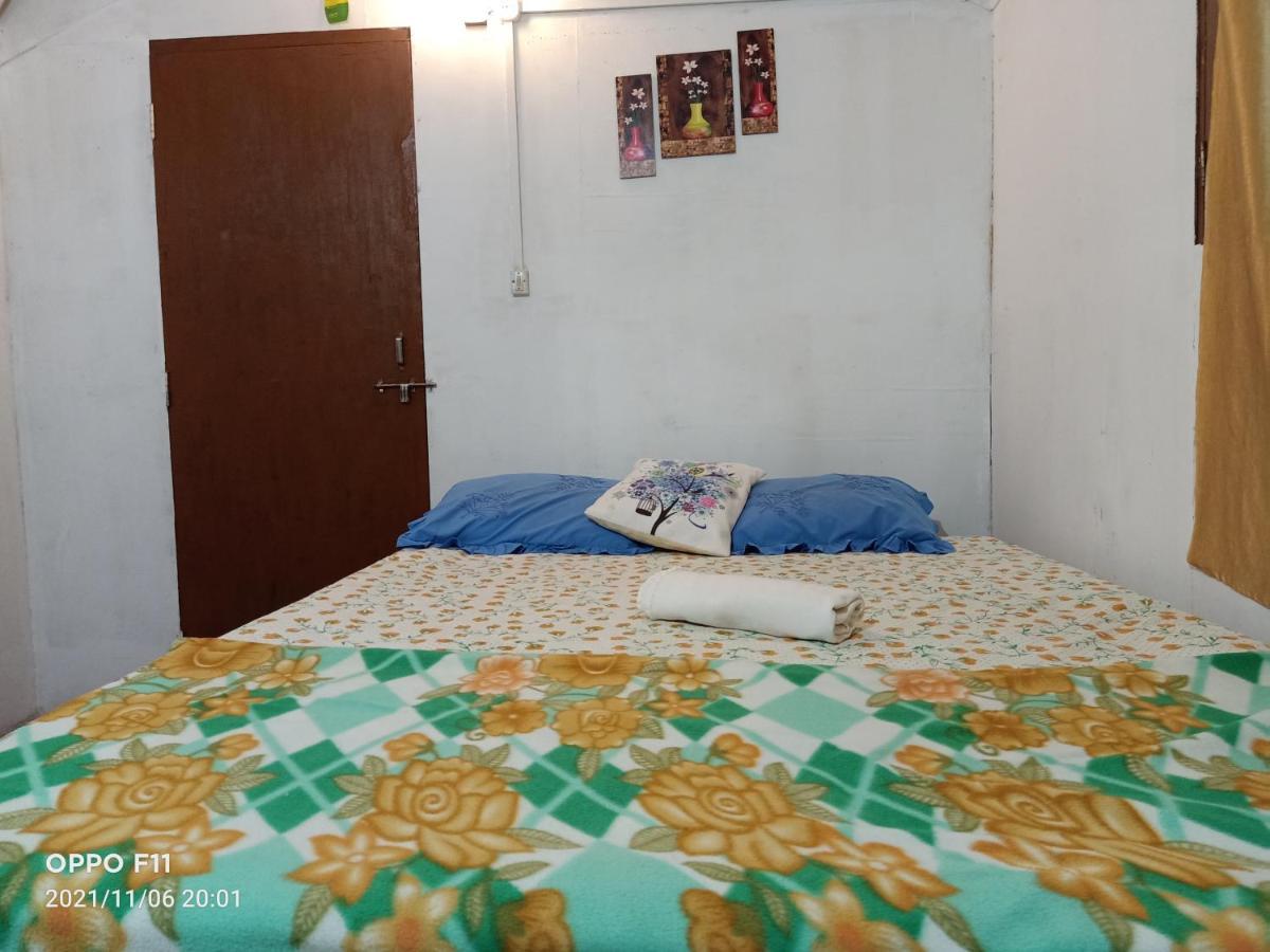 Shiv Sai Huts Hotell Canacona Exteriör bild