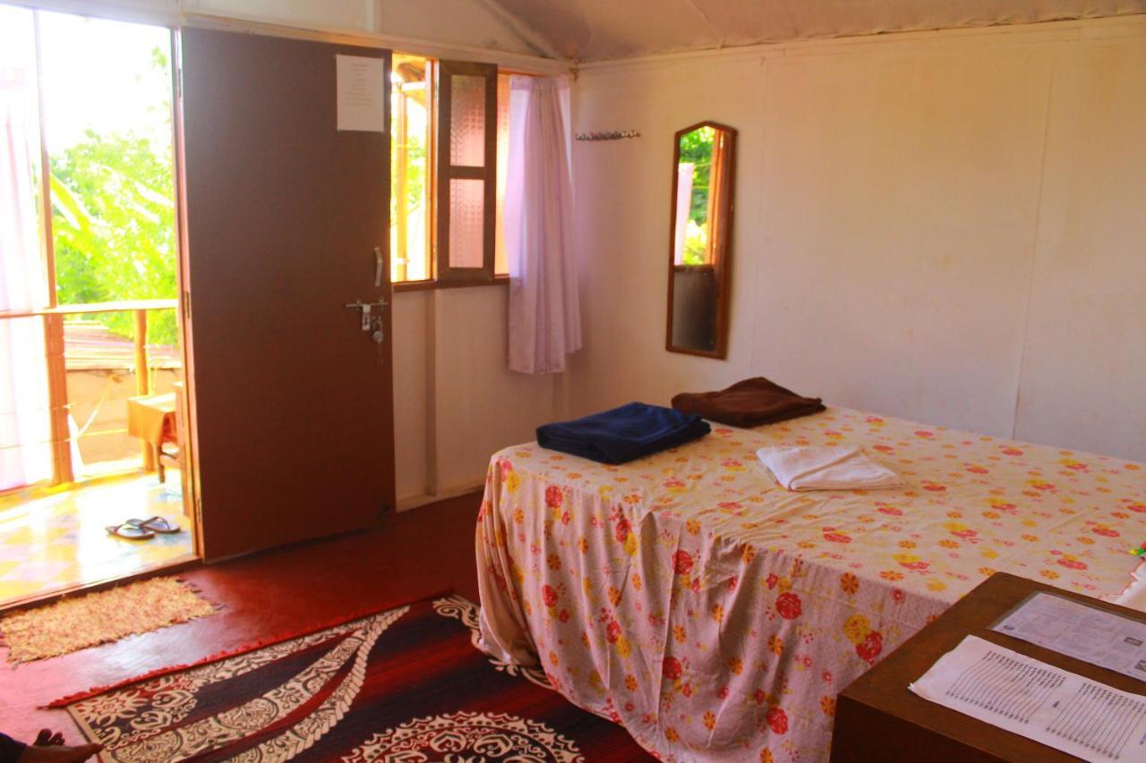 Shiv Sai Huts Hotell Canacona Exteriör bild