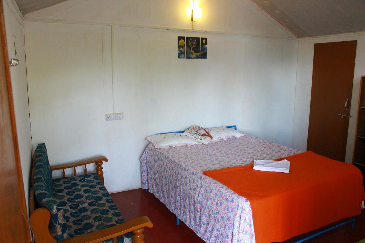 Shiv Sai Huts Hotell Canacona Exteriör bild