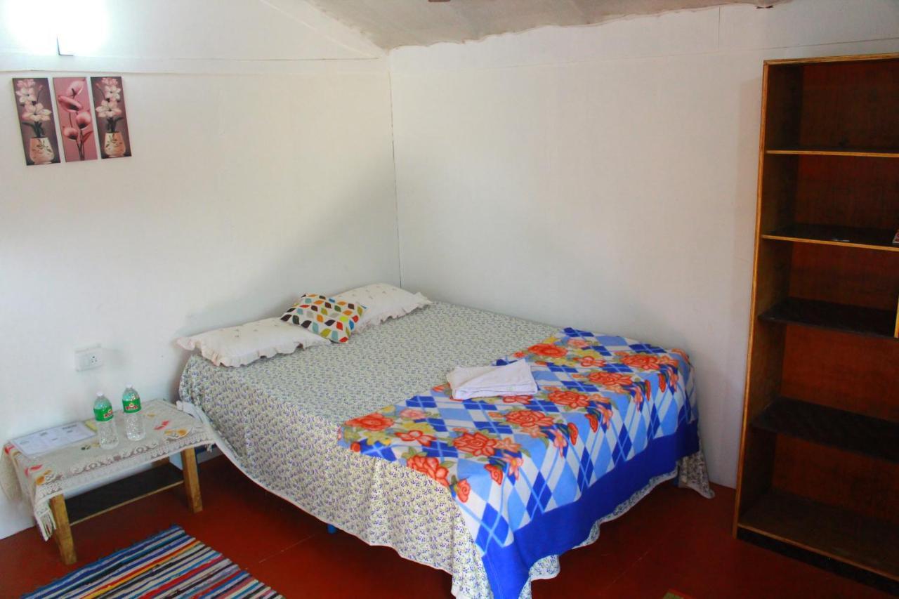 Shiv Sai Huts Hotell Canacona Exteriör bild