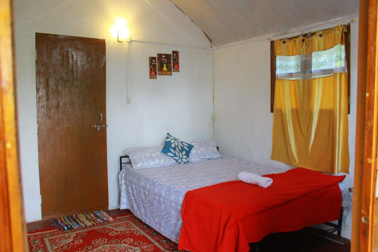 Shiv Sai Huts Hotell Canacona Exteriör bild