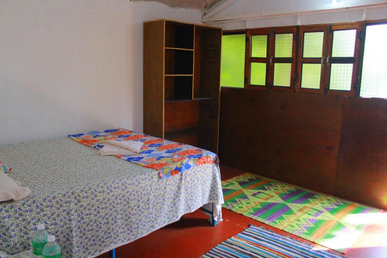 Shiv Sai Huts Hotell Canacona Exteriör bild