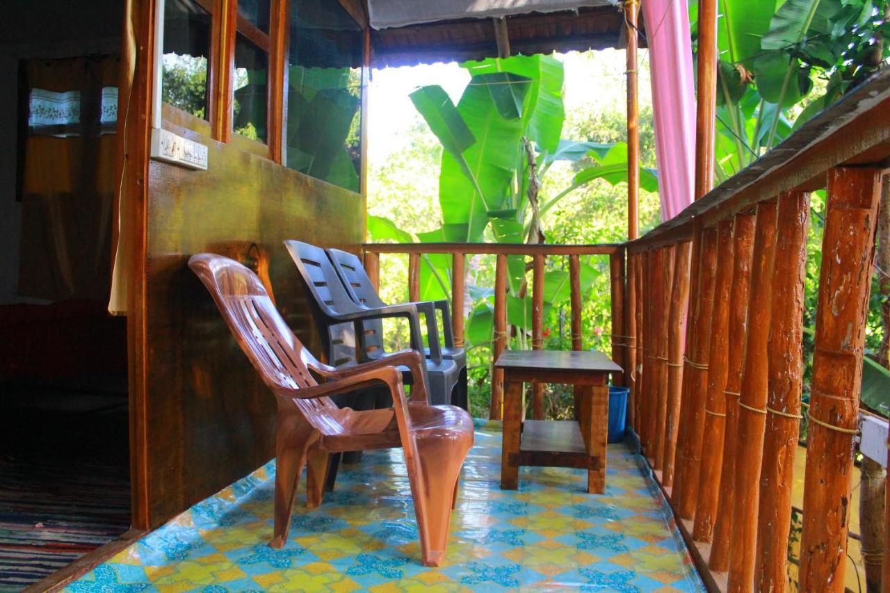 Shiv Sai Huts Hotell Canacona Exteriör bild