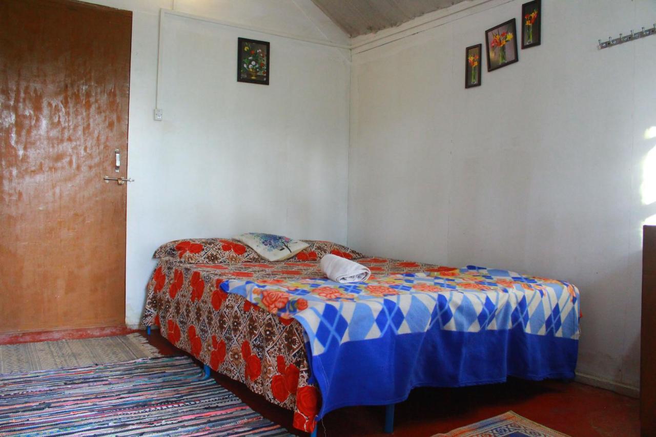 Shiv Sai Huts Hotell Canacona Exteriör bild