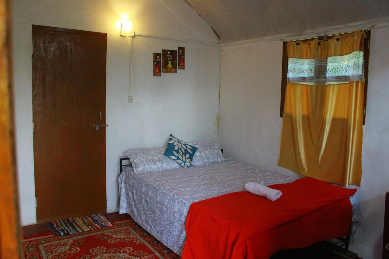 Shiv Sai Huts Hotell Canacona Exteriör bild