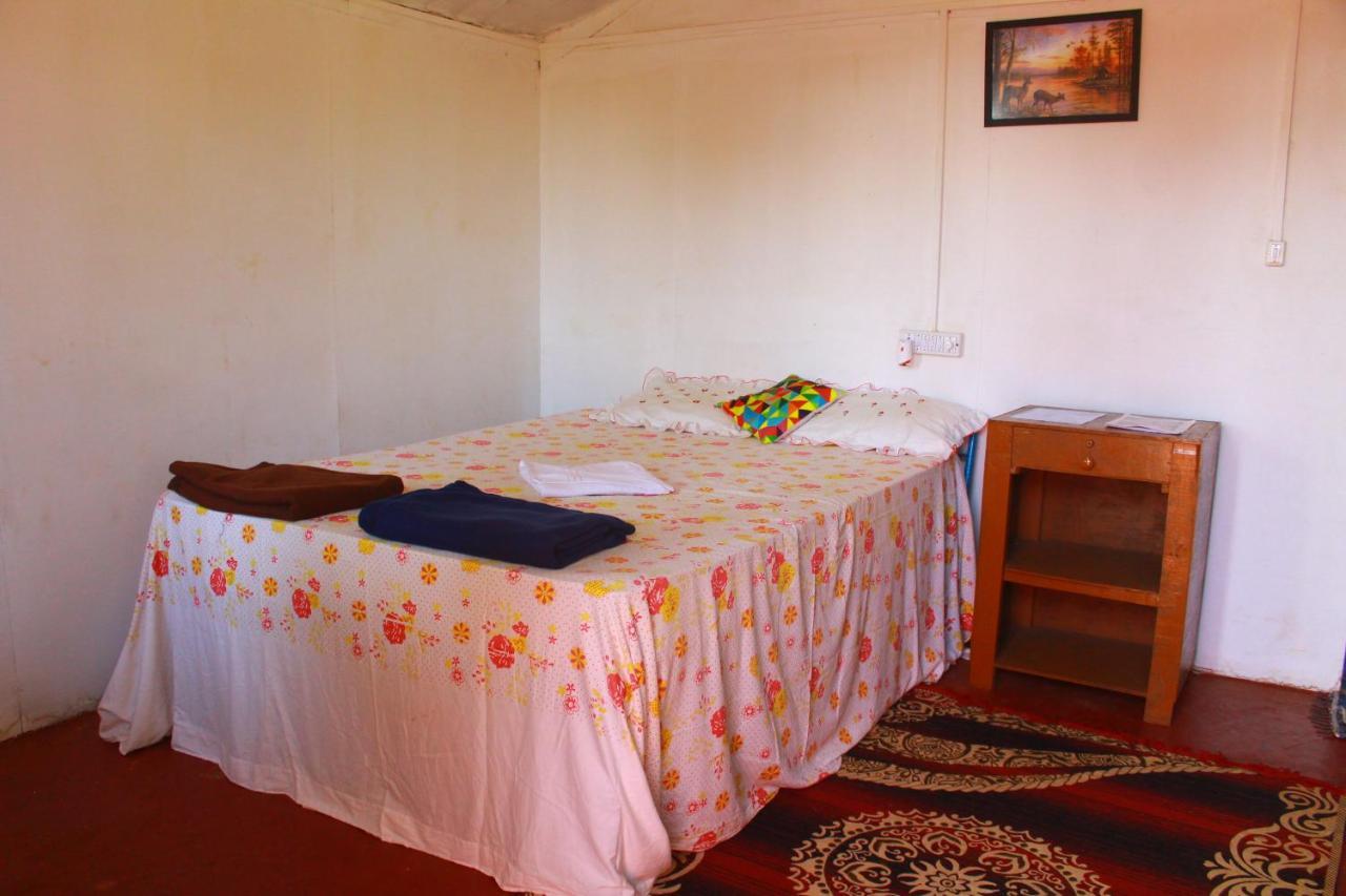 Shiv Sai Huts Hotell Canacona Exteriör bild