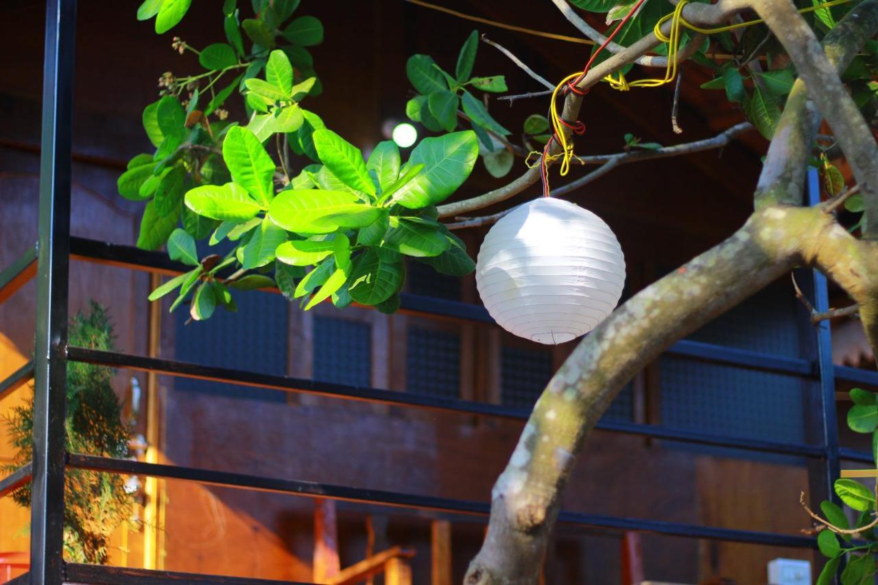 Shiv Sai Huts Hotell Canacona Exteriör bild
