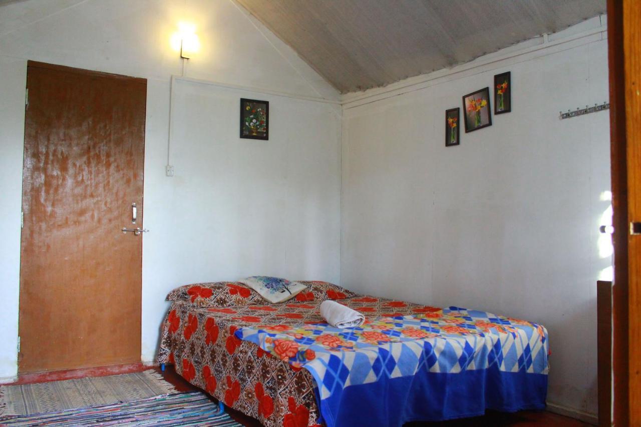 Shiv Sai Huts Hotell Canacona Exteriör bild