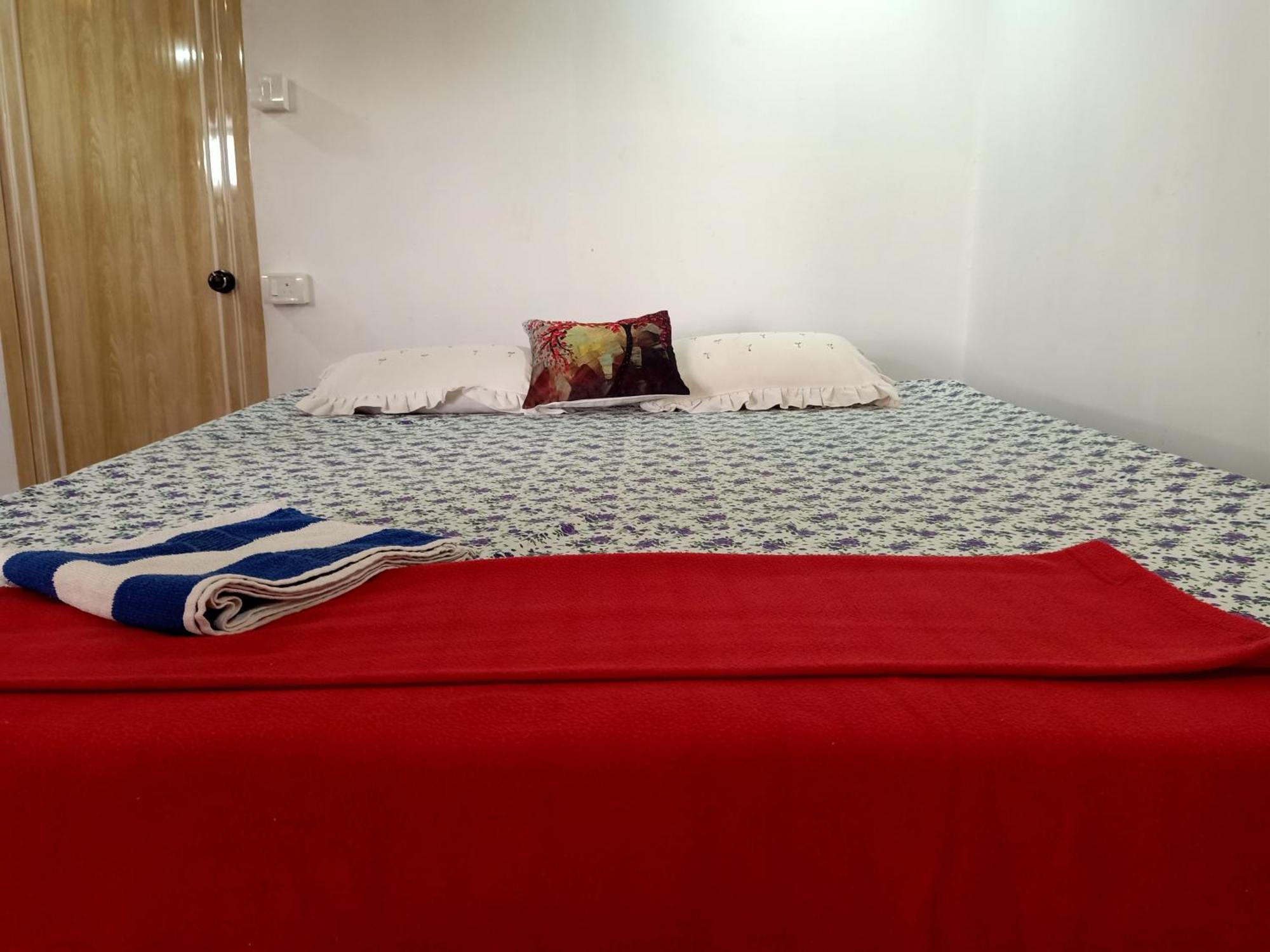 Shiv Sai Huts Hotell Canacona Exteriör bild