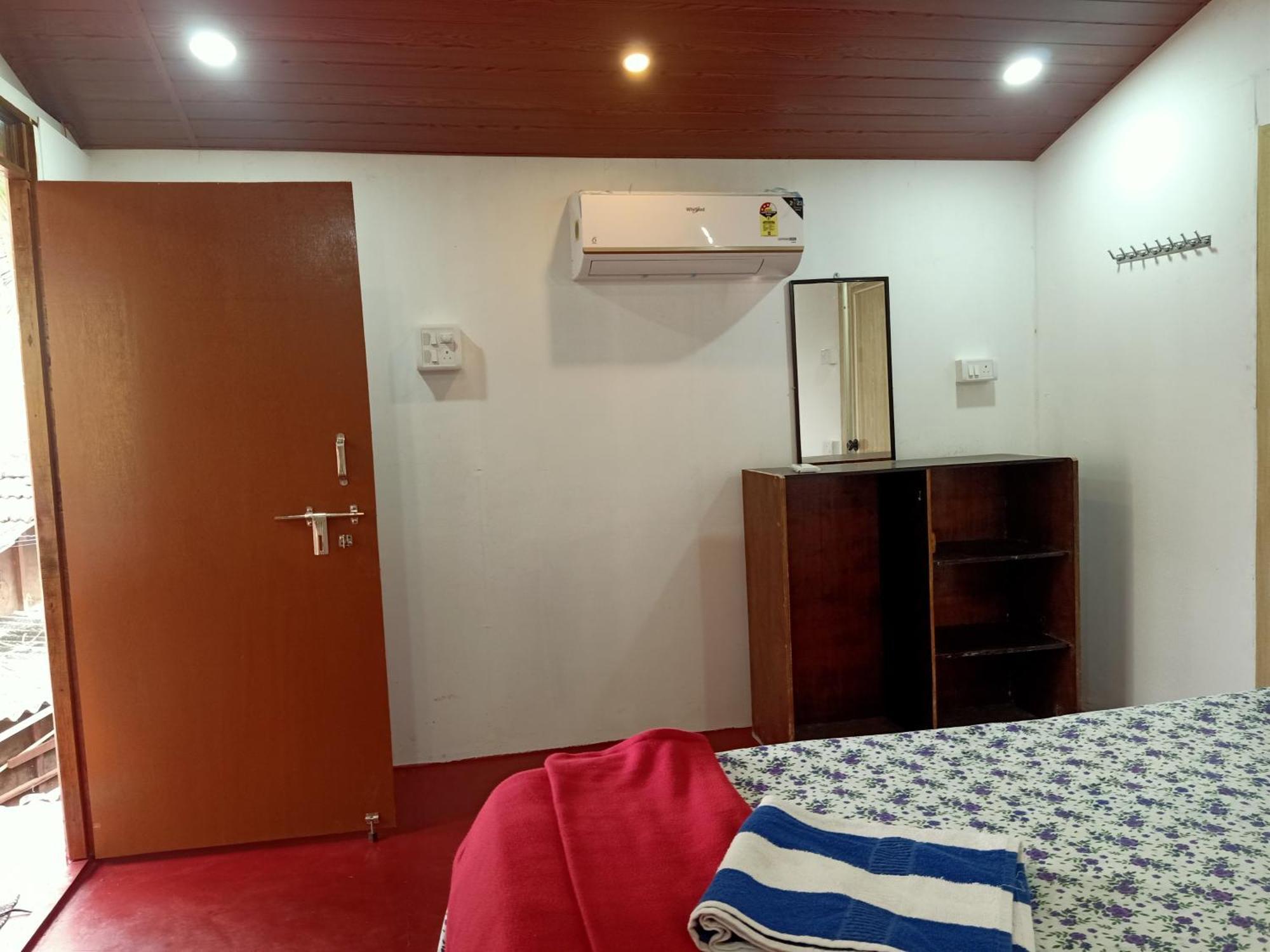 Shiv Sai Huts Hotell Canacona Exteriör bild