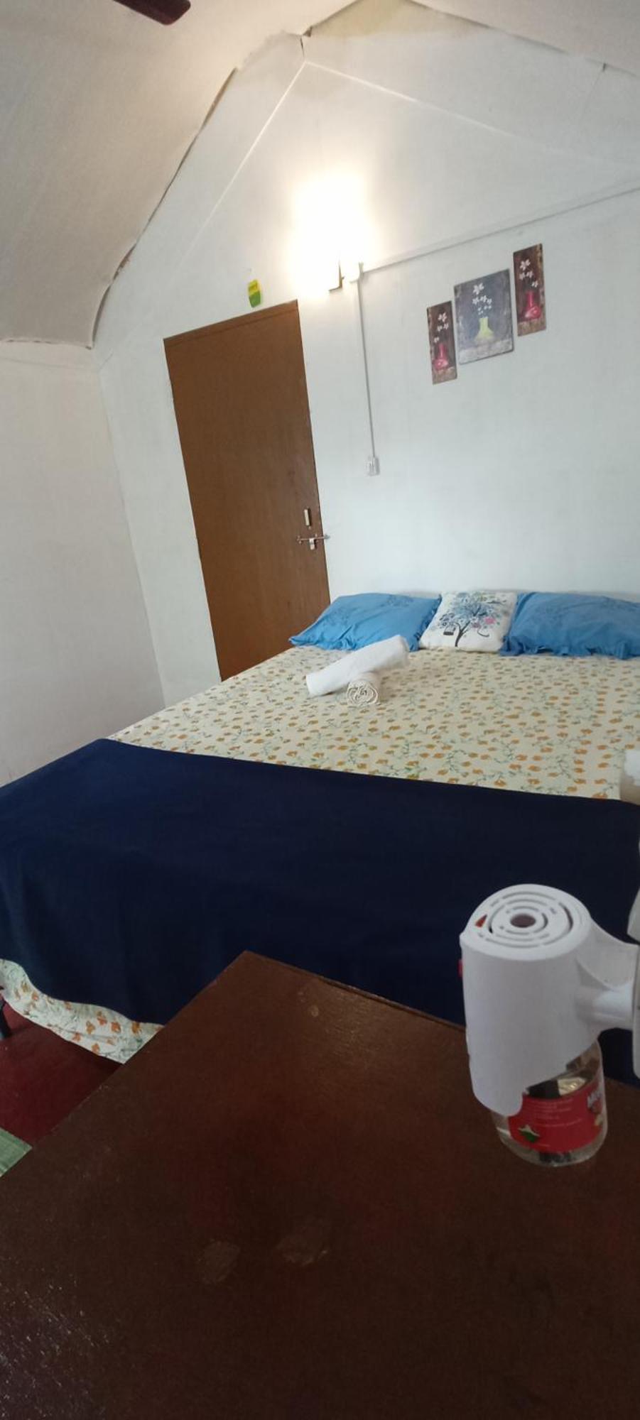 Shiv Sai Huts Hotell Canacona Rum bild