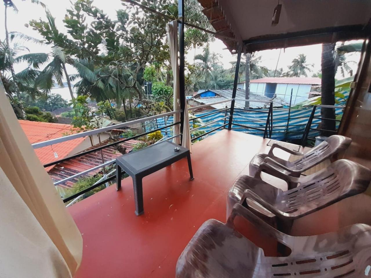 Shiv Sai Huts Hotell Canacona Exteriör bild