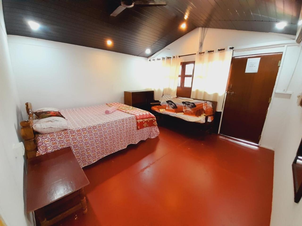 Shiv Sai Huts Hotell Canacona Exteriör bild