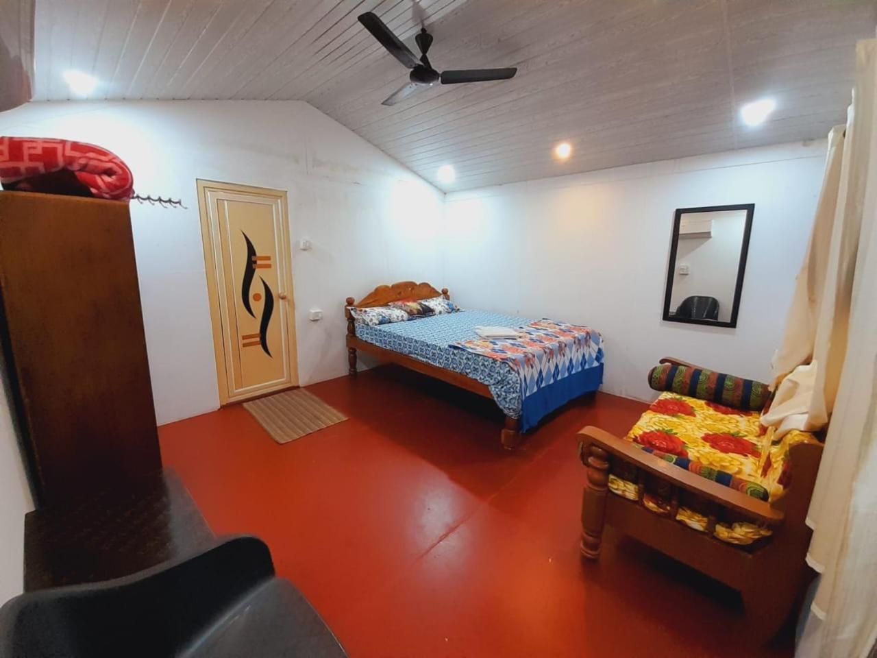 Shiv Sai Huts Hotell Canacona Exteriör bild