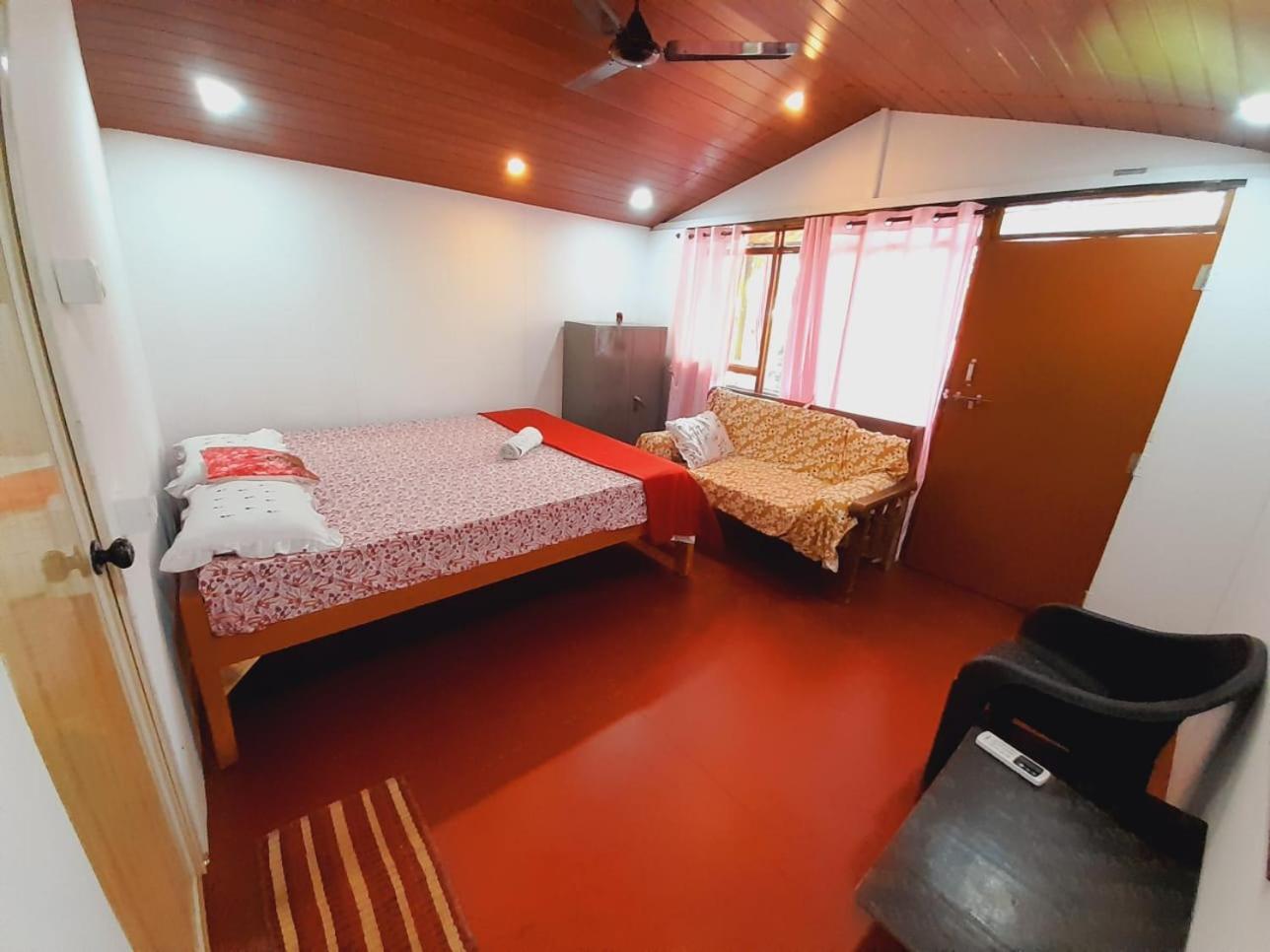 Shiv Sai Huts Hotell Canacona Exteriör bild