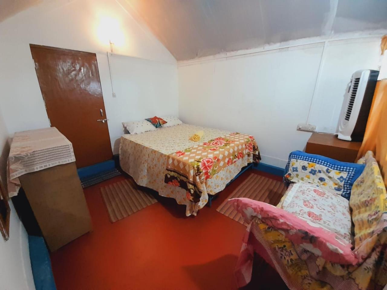 Shiv Sai Huts Hotell Canacona Rum bild