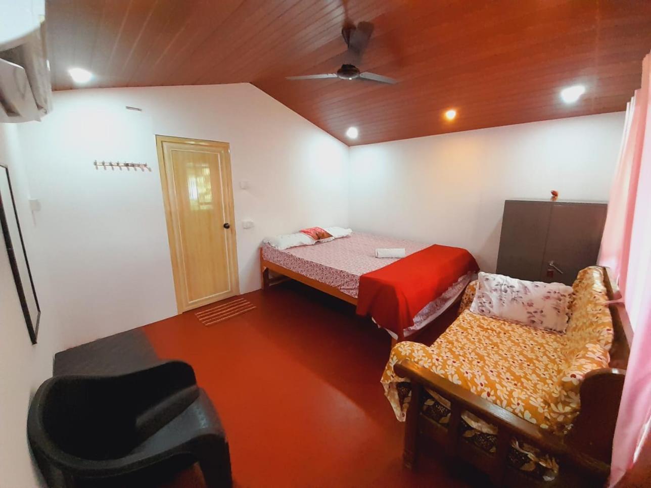 Shiv Sai Huts Hotell Canacona Exteriör bild