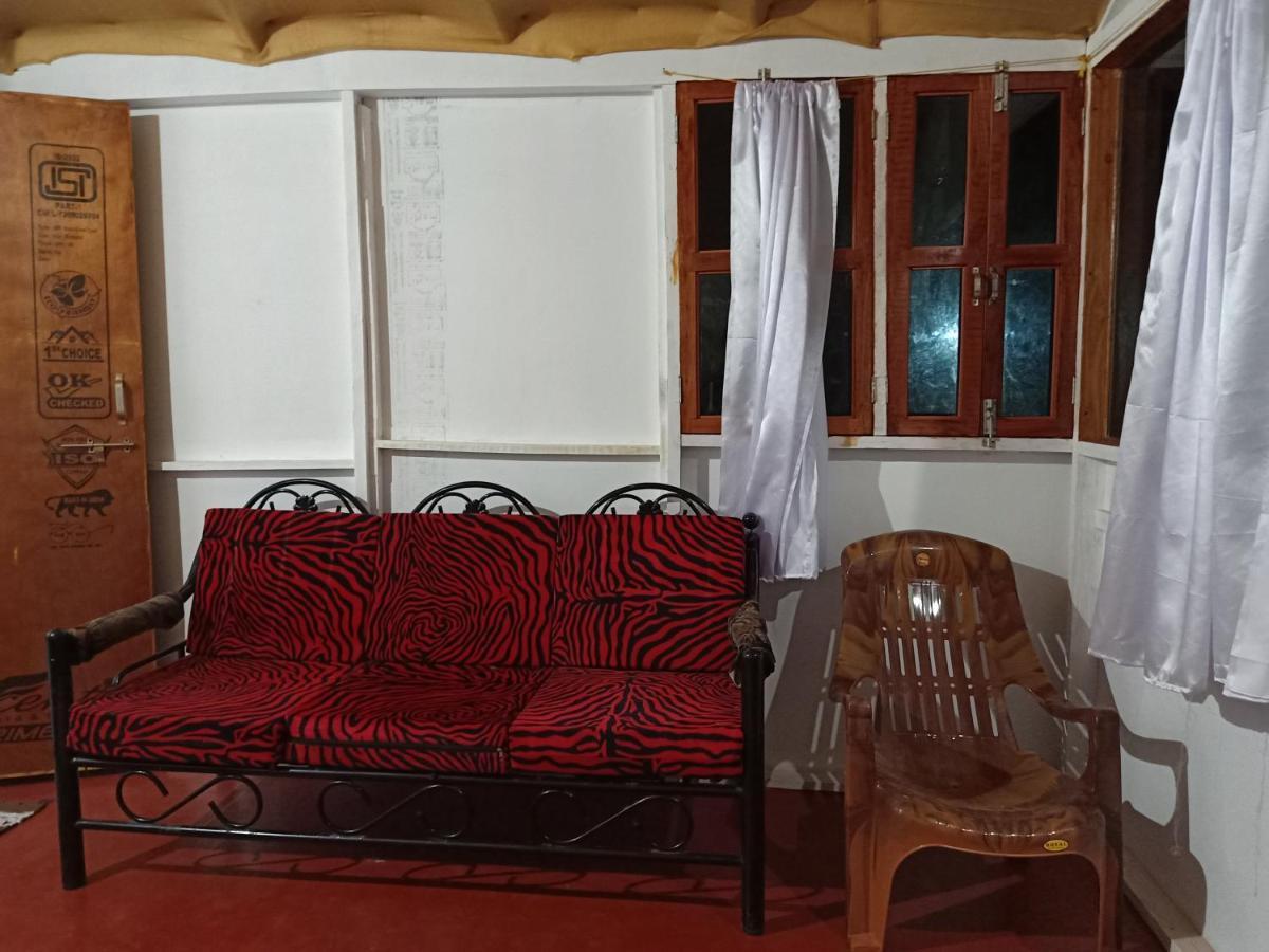 Shiv Sai Huts Hotell Canacona Exteriör bild